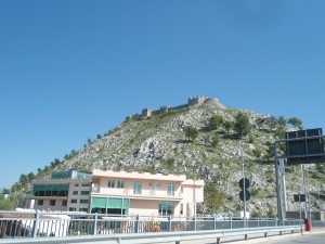 Fortaleza de Skoder - Albânia